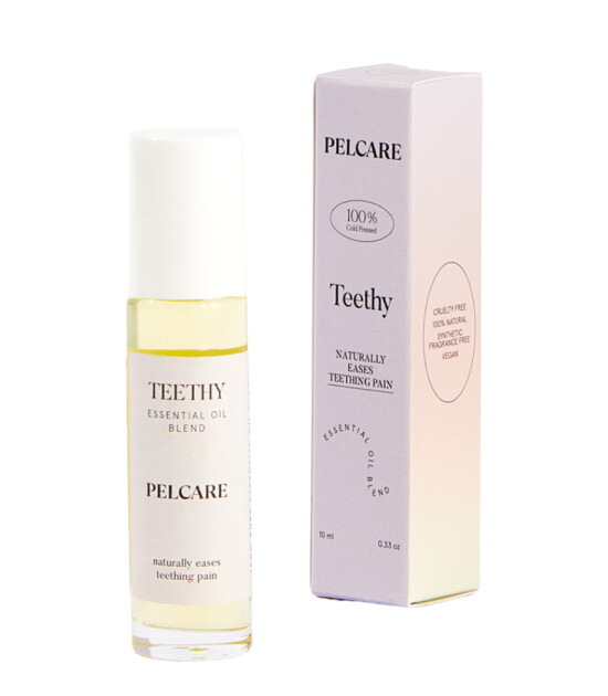 Pelcare Pure Essential Oil // Teethy