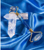 Pelcare Face Roller // Lapis Lazuli