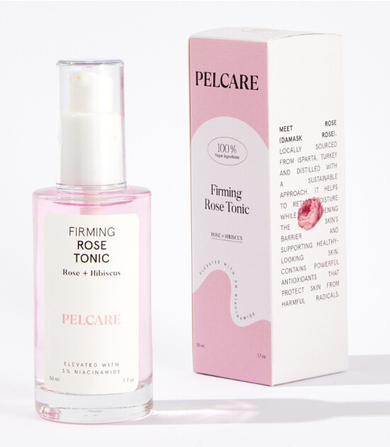 Pelcare Firming Rose Tonic