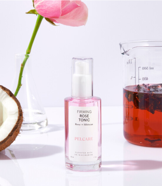 Pelcare Firming Rose Tonic