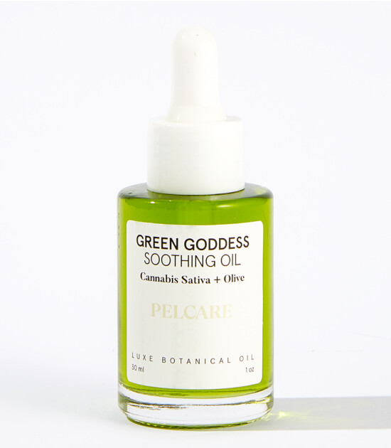 Pelcare Green Goddess Soothing Oil