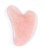 Pelcare Gua Sha Heart // Rose Quartz