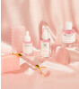 Pelcare Gua Sha Heart // Rose Quartz