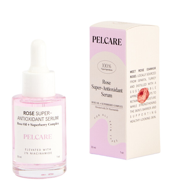 Pelcare Rose Super Antioxidant Serum