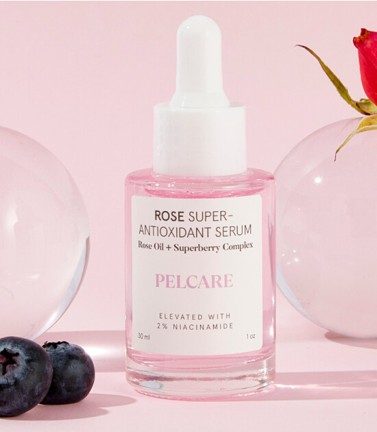 Pelcare Rose Super Antioxidant Serum