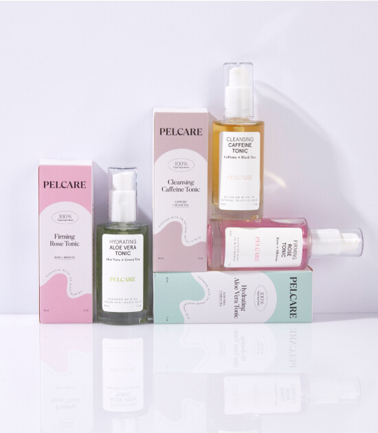 Pelcare Cleansing Caffeine Tonic