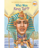Penguin Books Who Was King Tut?