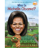 Penguin Books Who Is Michelle Obama?