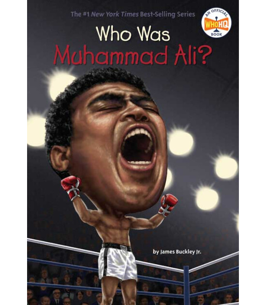 Penguin Books Who Was Muhammad Ali?