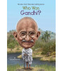 Penguin Books Who Was Gandhi?