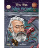 Penguin Books Who Was Jules Verne?