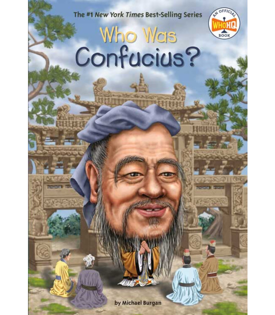 Penguin Books Who Was Confucius?