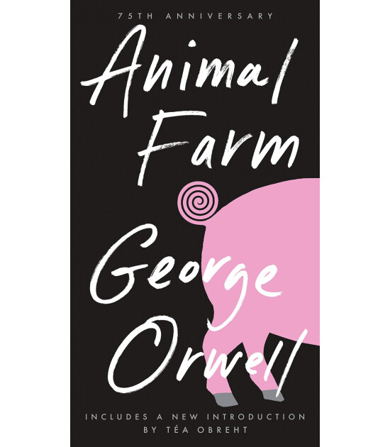 Penguin Books Animal Farm : 75th Anniversary Edition
