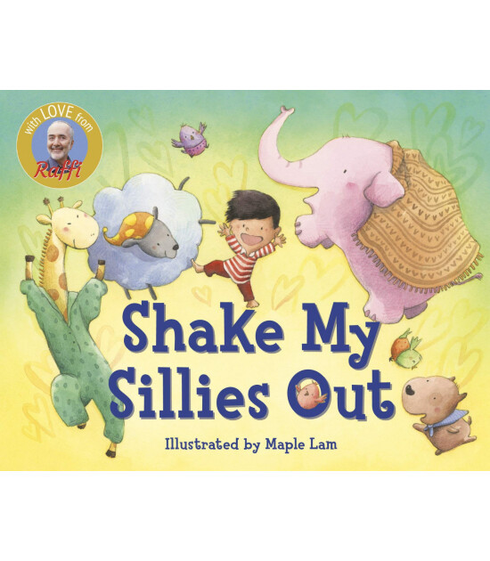 Penguin Books Shake My Sillies Out