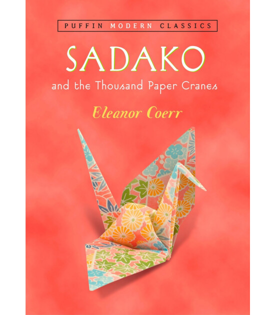 Penguin Books Sadako and the Thousand Paper Cranes