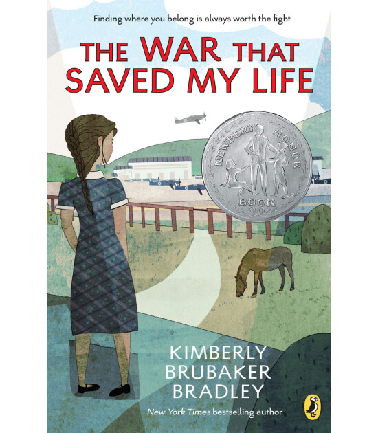 Penguin Books The War That Saved My Life