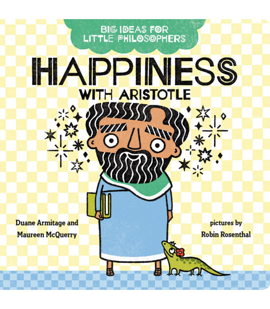 Penguin Books Big Ideas for Little Philosophers: Happiness with Aristotle