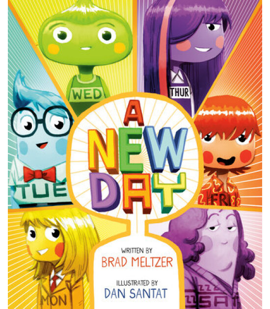Penguin Books A New Day
