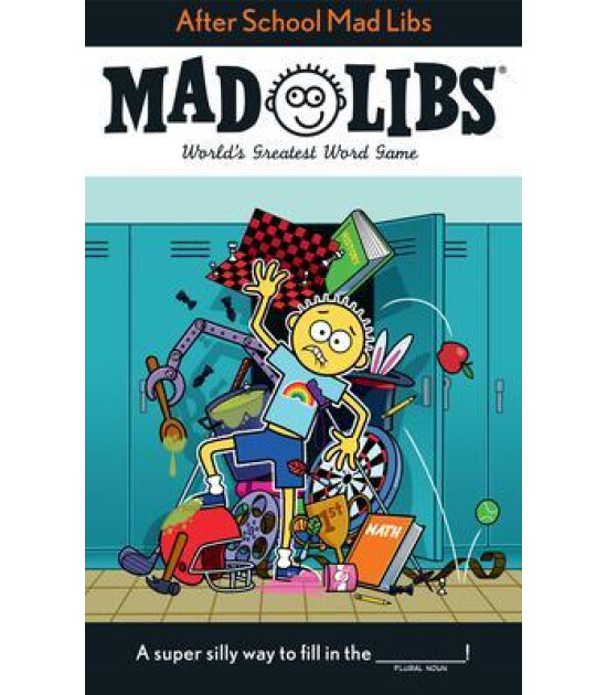 Penguin Books After School Mad Libs : World's Greatest Word Game