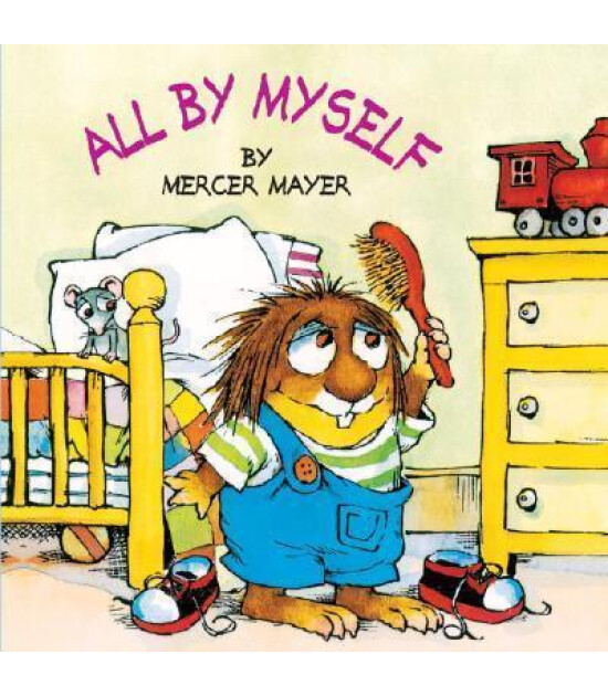 Penguin Books All by Myself (Little Critter)