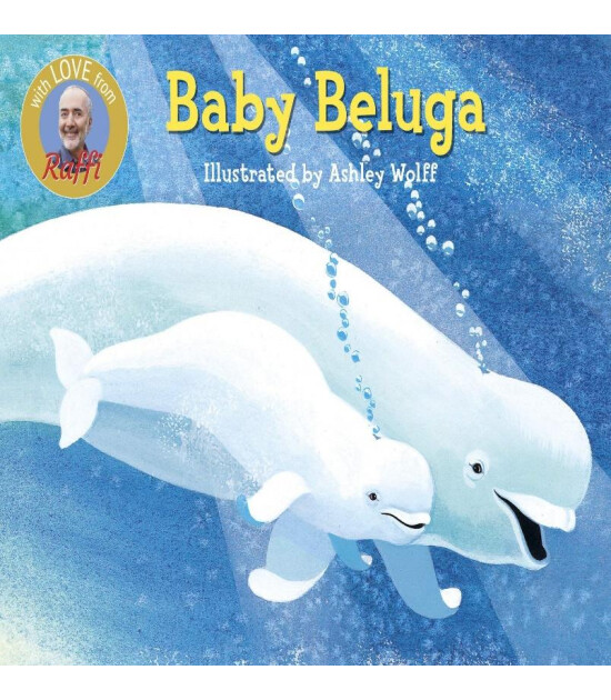 Penguin Books Baby Beluga