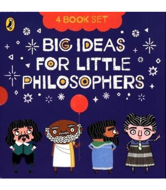 Penguin Books Big Ideas For Little Philosophers