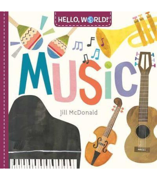 Penguin Books HELLO,  WORLD!  MUSIC