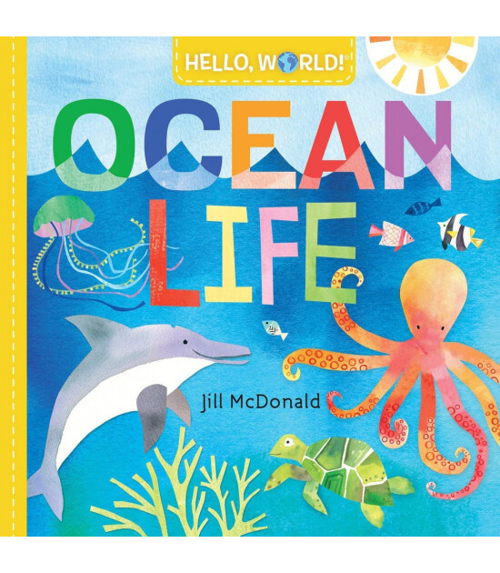 Penguin Books Hello, World! Ocean Life
