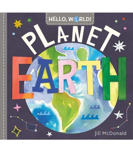 Penguin Books Hello, World! Planet Earth