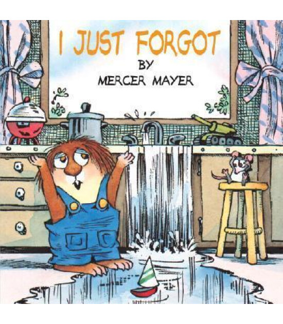 Penguin Books I Just Forgot (Little Critter)