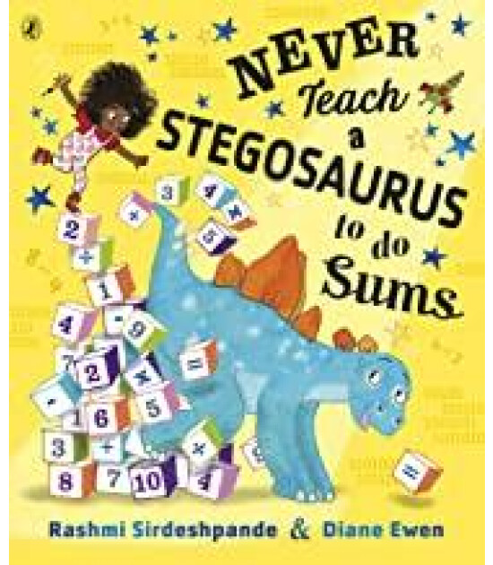 Penguin Books Never Teach a Stegosaurus to Do Sums