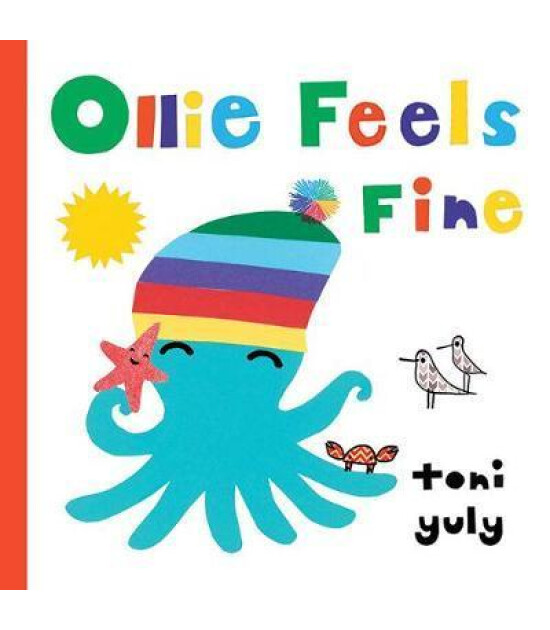 Penguin Books Ollie Feels Fine