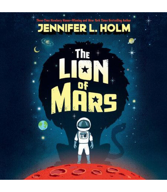Penguin Books The Lion of Mars