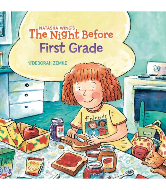Penguin Books The Night Before First Grade