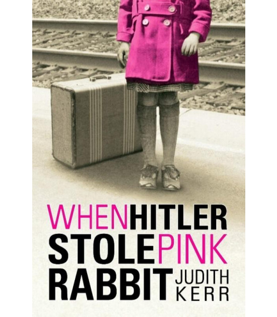 Penguin Books When Hitler Stole Pink Rabbit