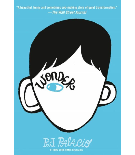 Penguin Books Wonder