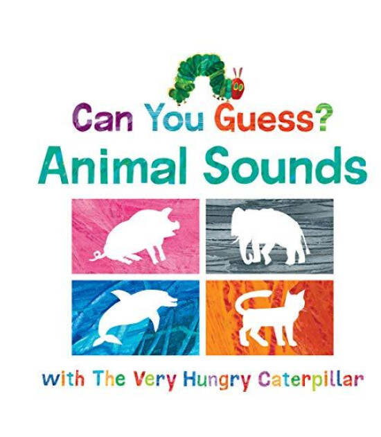 Penguin Putnam Can You Guess? Animal Sounds with The Very Hungry Caterpillar