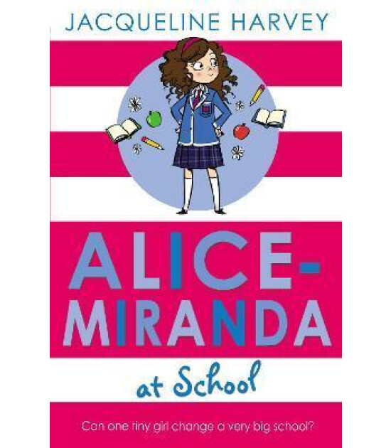 Penguin Random House Children's UK Alice-Miranda at School : Book 1