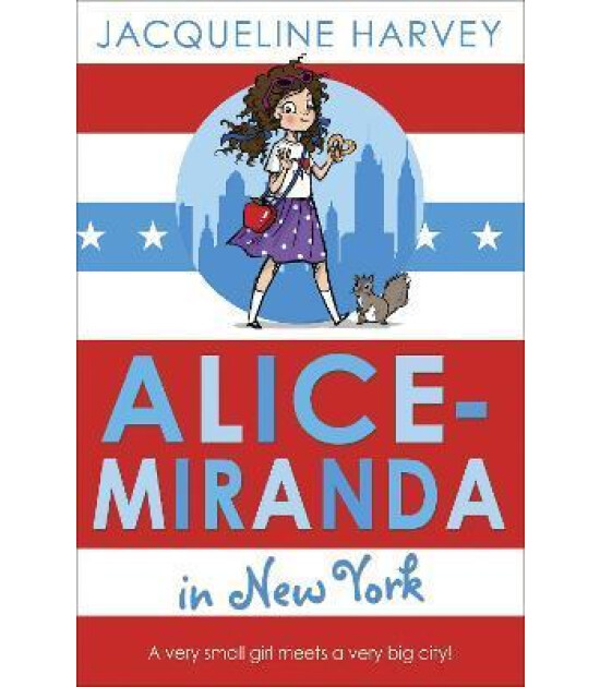 Penguin Random House Children's UK Alice-Miranda in New York : Book 5