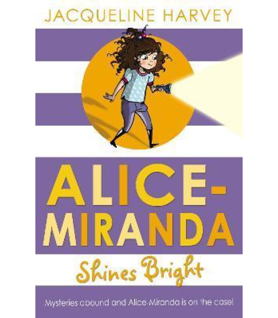Penguin Random House Children's UK Alice-Miranda Shines Bright