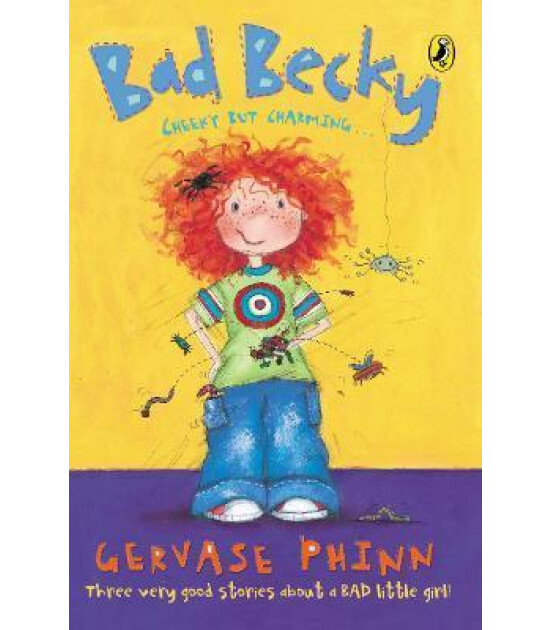 Penguin Random House Children's UK Bad Becky