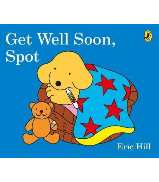Penguin Random House Children's Uk Get Well Soon Spot