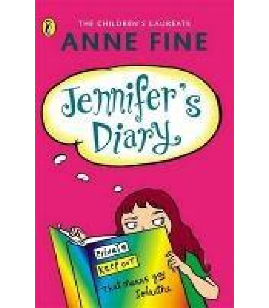 Penguin Random House Children's UK Jennifer's Diary