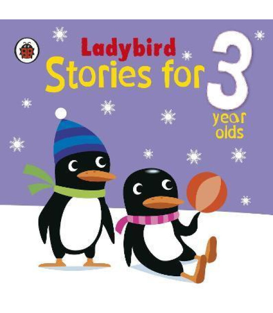 Penguin Random House Children's Uk Ladybird Stories for 3 Year Olds