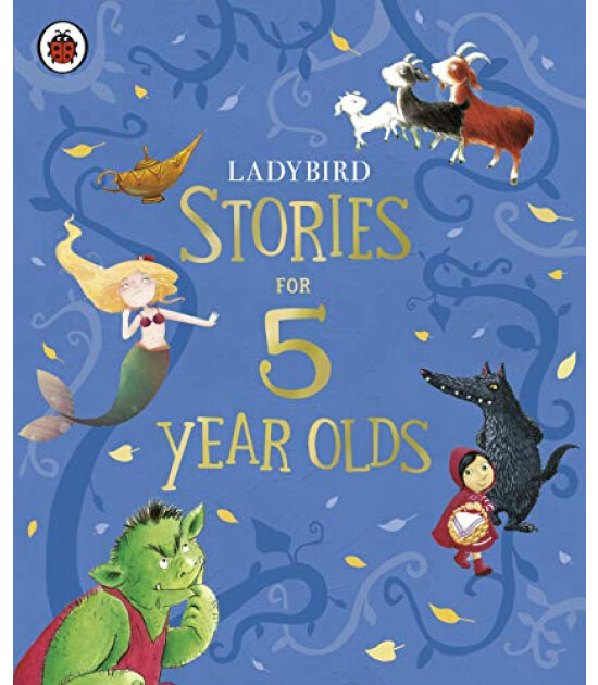 Penguin Random House Children's Uk Ladybird Stories for Five Year Olds