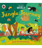 Penguin Random House Children's Uk Little World: Jungle Journey : A push-and-pull adventure