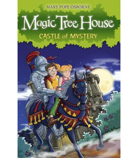 Penguin Random House Children's UK Magic Tree House 2: Castle of Mystery
