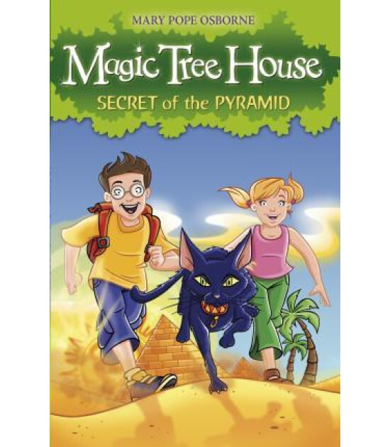 Penguin Random House Children's UK Magic Tree House 3: Secret of the Pyramid