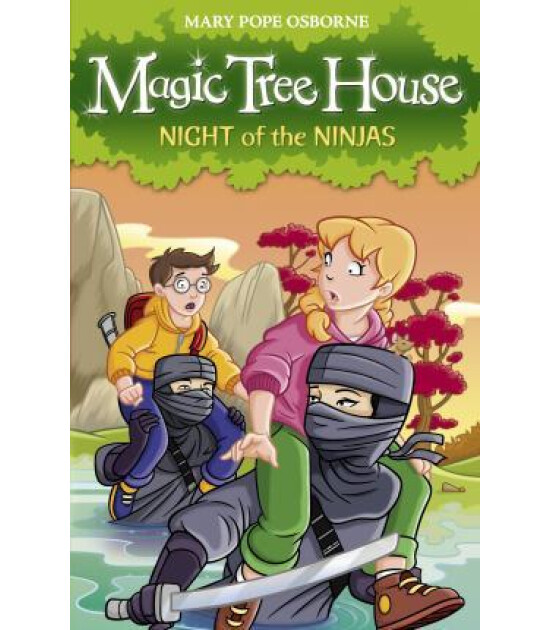 Penguin Random House Children's UK Magic Tree House 5: Night of the Ninjas