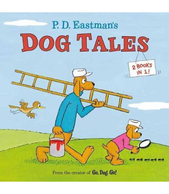 Penguin Random House Children's UK P.D. Eastman's Dog Tales